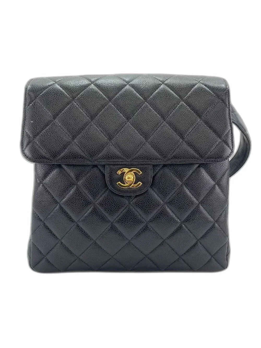 Chanel Shoulder Bag Quilted
